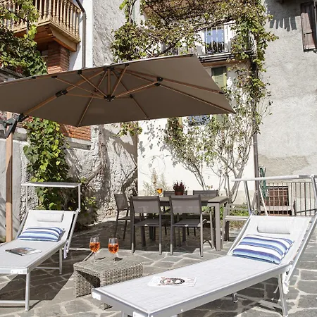 Dream House - Private Terrace W Stunning Isola - Parking