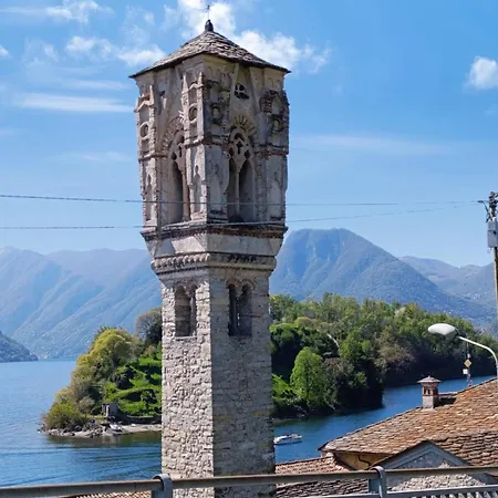 Dream House - Private Terrace W Stunning Isola - Parking Apartman Ossuccio